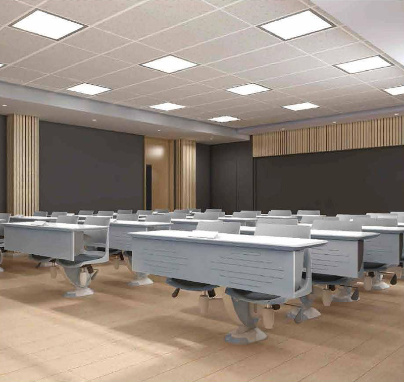 阿基米德係列-學生課桌椅 阿基米德係列-學生課桌椅