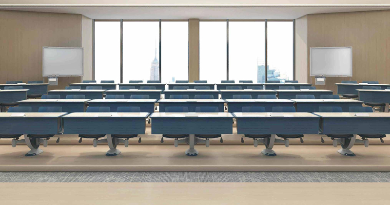 阿基米德係列-學生課桌椅 阿基米德係列-學生課桌椅