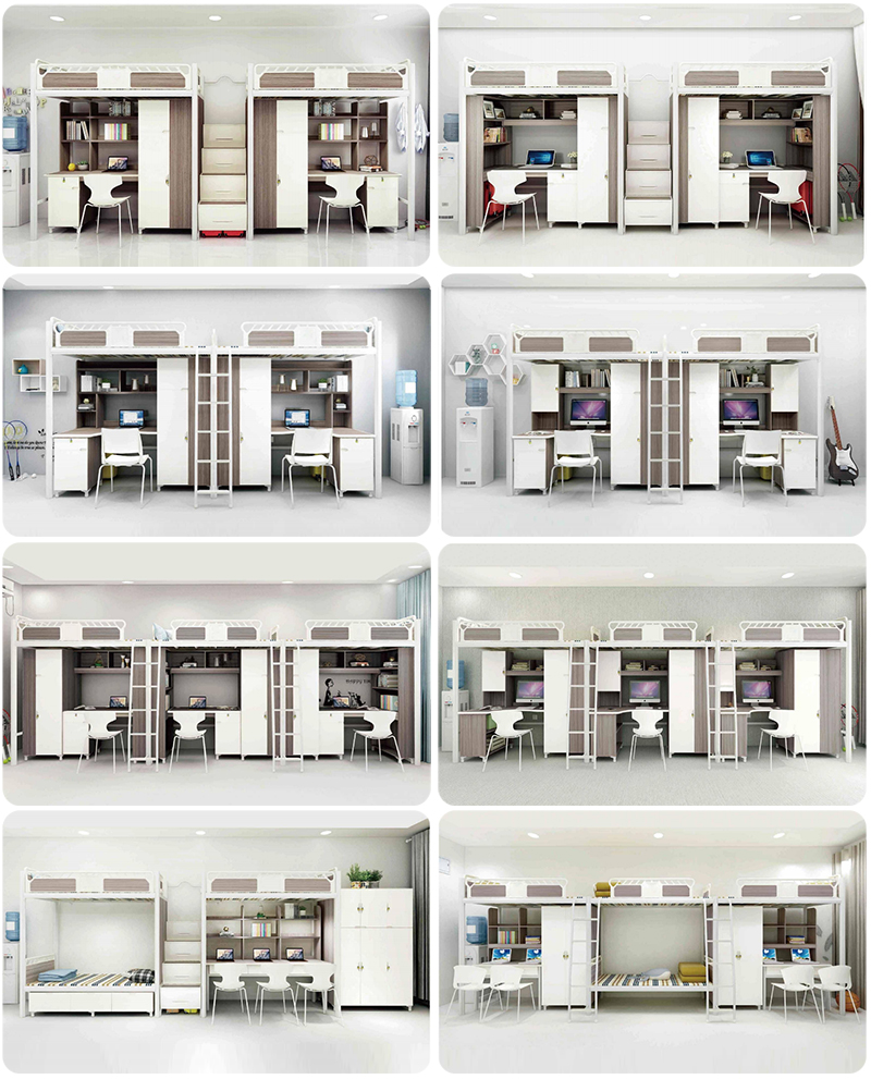 百斯特係列-學生公寓床