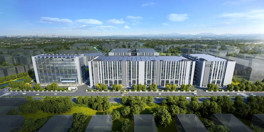 妖精网站免费观看家具集團工業4.0智能化生產總部基地項目效果展示