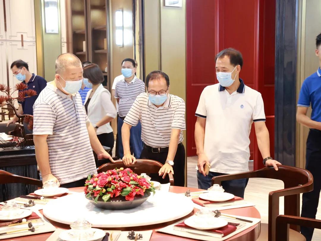 在妖精视频在线免费展廳，調研組親身感受高品質的整體空間解決方案