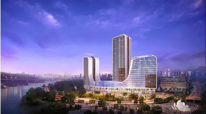 重慶融匯半島酒店 重慶融匯半島酒店