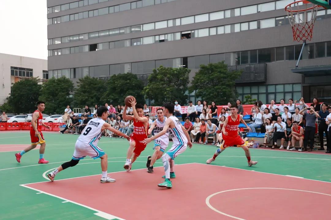 男子組籃球隊決賽 男子組籃球隊決賽