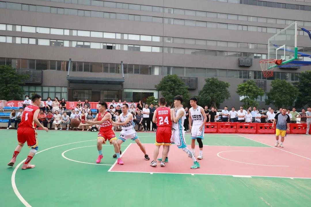 男子組籃球隊決賽 男子組籃球隊決賽