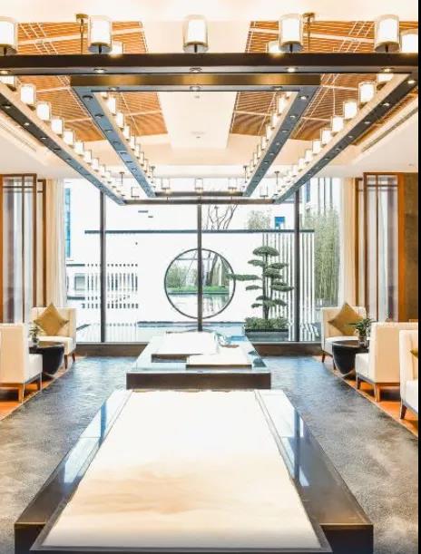 庭院高級標間家具 庭院高級標間家具