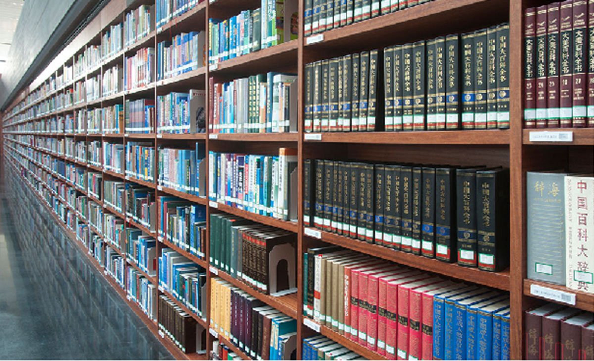 圖書館家具-書架 圖書館家具-書架