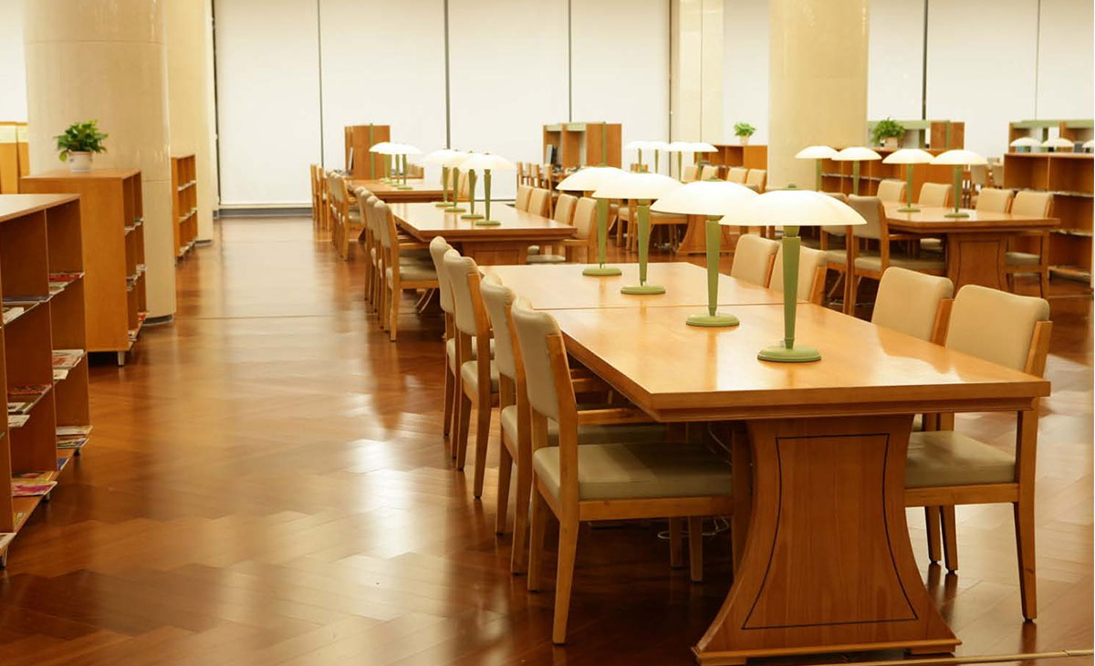 圖書館家具-閱覽桌椅 圖書館家具-閱覽桌椅