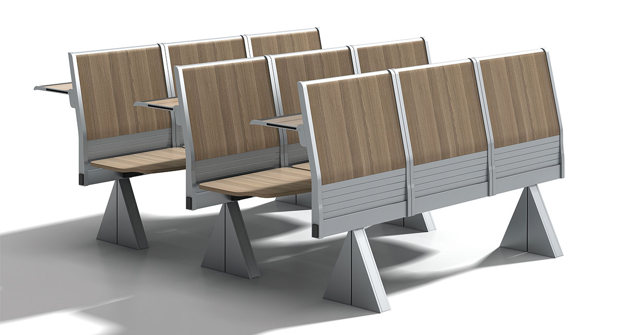 菲爾茲係列課桌椅 菲爾茲係列課桌椅