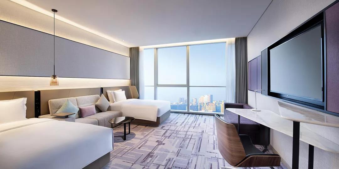 酒店雙人套房家具 酒店雙人套房家具