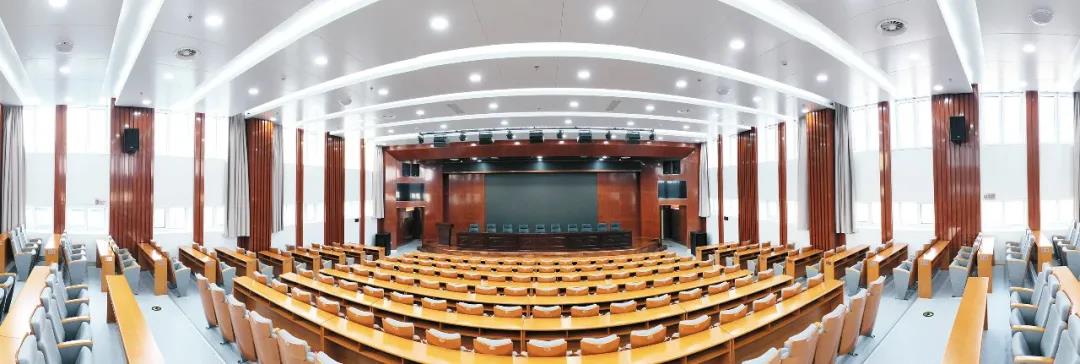 多功能報告廳 多功能報告廳