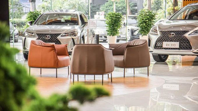 雷克薩斯4S店 雷克薩斯4S店