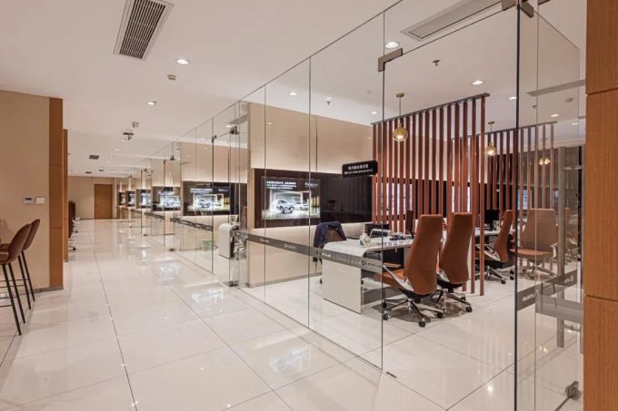 雷克薩斯4S店 雷克薩斯4S店