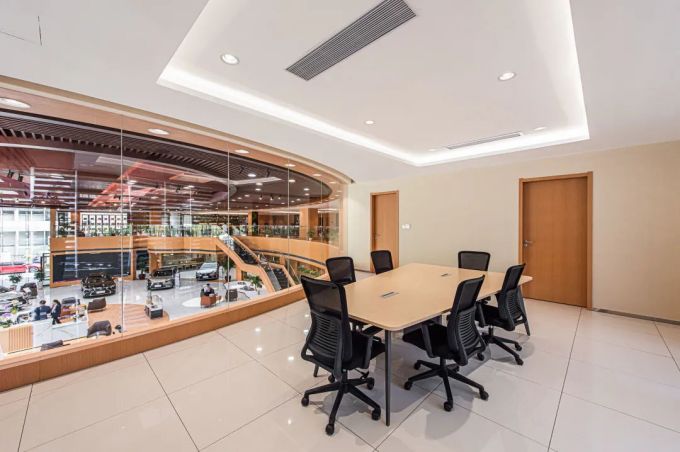 雷克薩斯4S店 雷克薩斯4S店