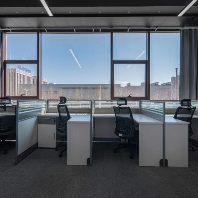 職員辦公區域 職員辦公區域