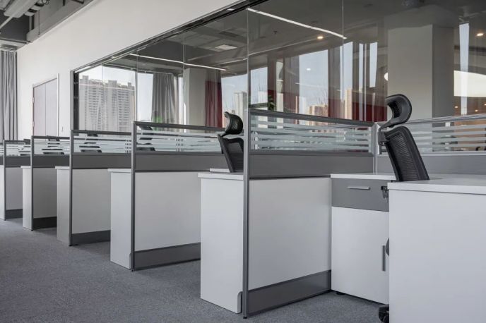 職員辦公區域 職員辦公區域