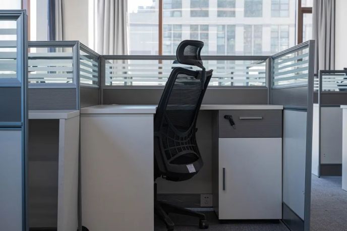 職員辦公區域 職員辦公區域