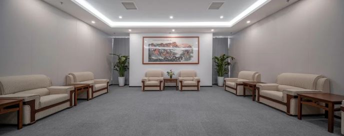 會客洽談區 會客洽談區