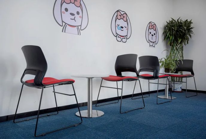 員工休憩區 員工休憩區