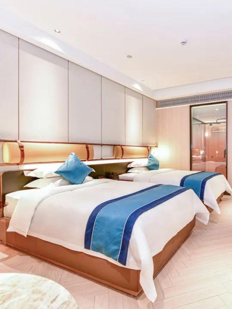 豪華大床房 豪華大床房