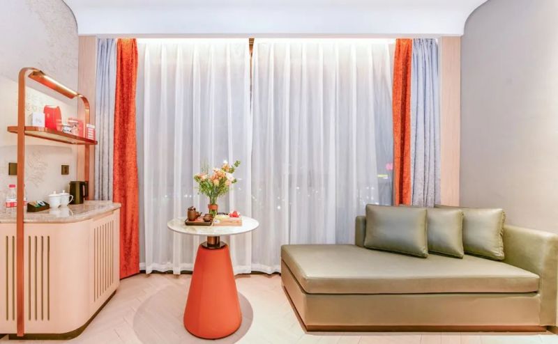 客房休息區 客房休息區