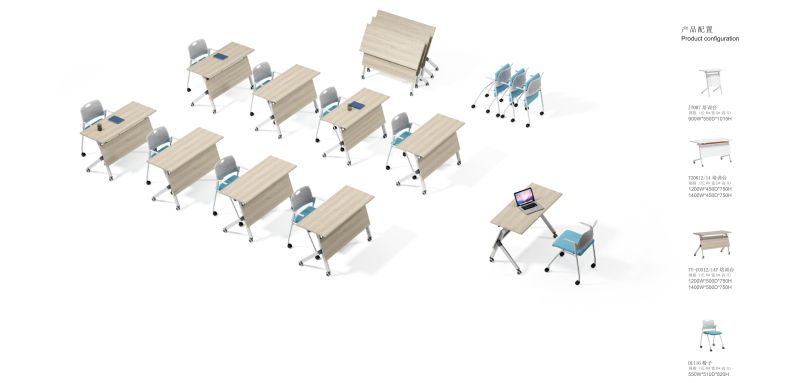 培訓桌椅 培訓桌椅