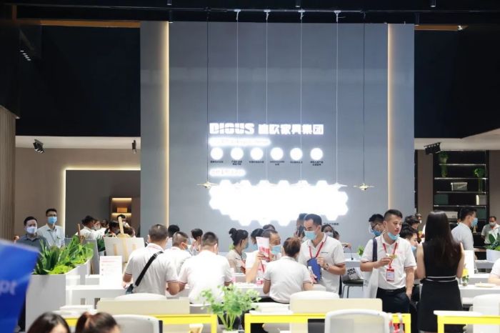 展會現場人氣爆棚 展會現場人氣爆棚