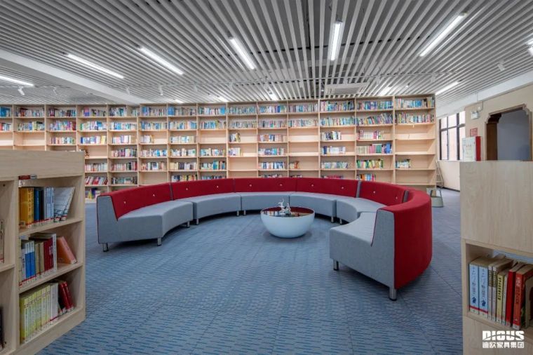 妖精网站免费观看圖書館家具