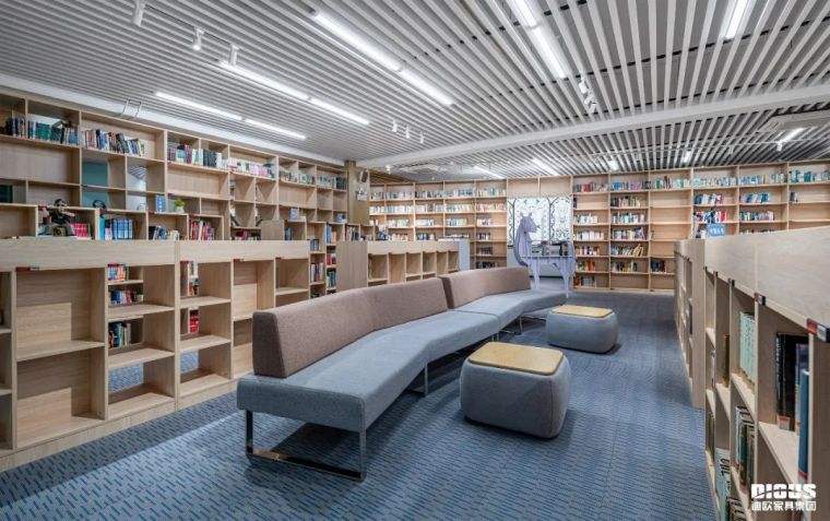 妖精网站免费观看圖書館家具