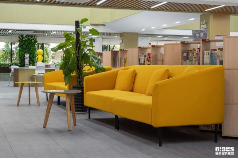 妖精网站免费观看圖書館家具