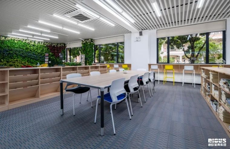 妖精网站免费观看圖書館家具