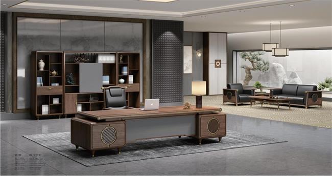 2023新款-行雲係列實木辦公家具 2023新款-行雲係列實木辦公家具