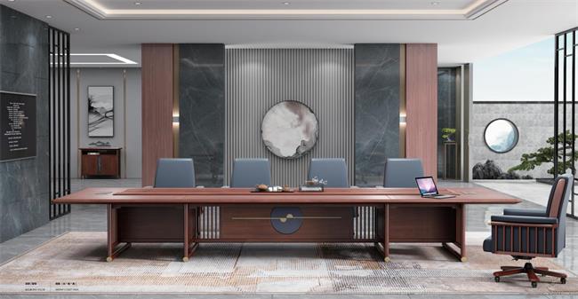 2023新款-寧境係列實木辦公家具 2023新款-寧境係列實木辦公家具