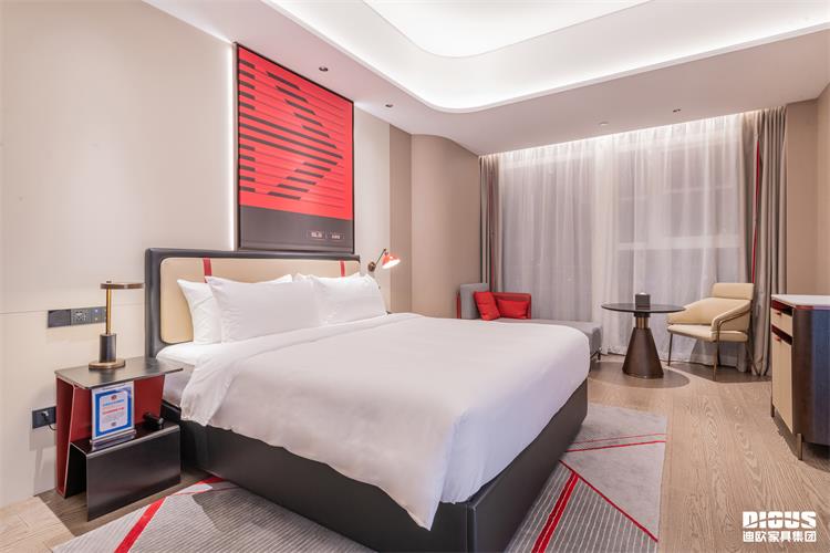 酒店客房家具 酒店客房家具