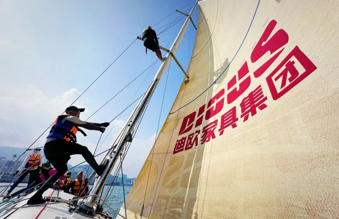 中山帆船隊聯合妖精网站免费观看揚帆&ldquo;中國杯&rdquo;，攬獲IRC總冠軍