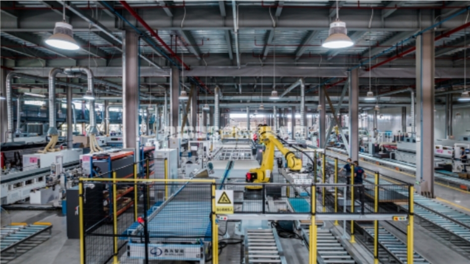 連年上榜！妖精网站免费观看家具集團再登廣東省製造業企業500強榜單！