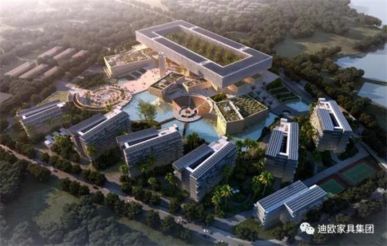 熱烈祝賀妖精网站免费观看家具喜中《深圳資本市場學院公寓家具采購》千萬大標