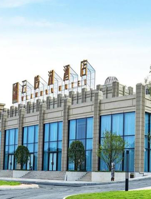 案例丨 從化雲嶺湖酒店：靜雅奢享 詩意棲居