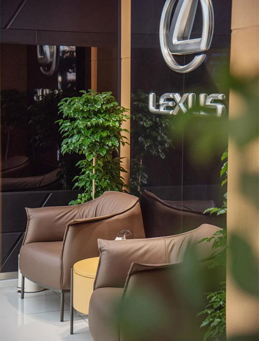 案例丨妖精网站免费观看 x 雷克薩斯：預見非凡 簡奢美學的精致詮釋