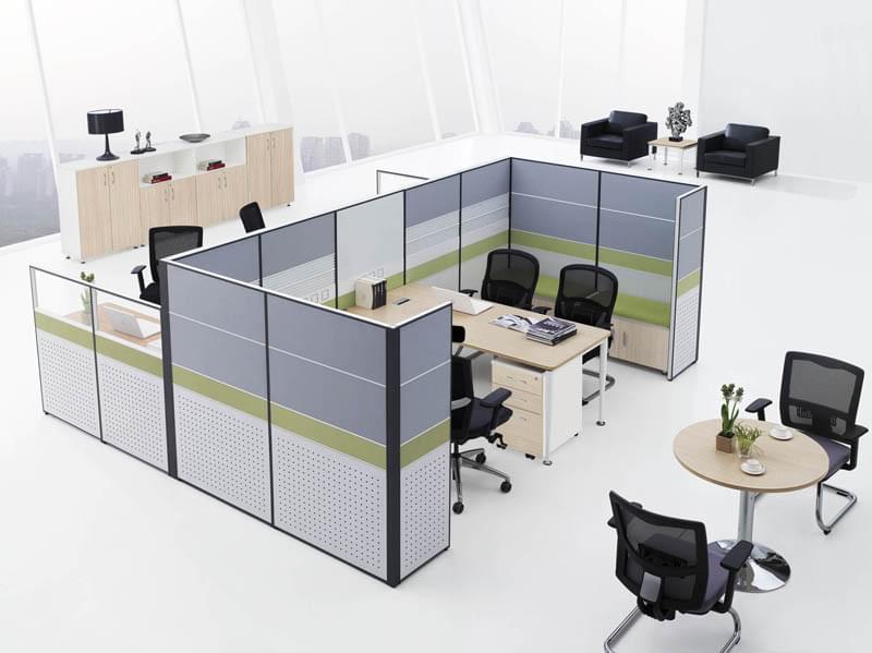 公司企業主管職員辦公會議組合屏風卡位V7+V5-0202D 公司企業主管職員辦公會議組合屏風卡位V7+V5-0202D