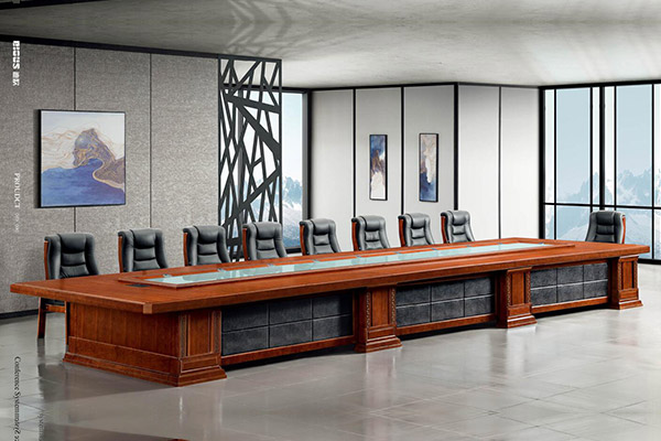 大會議室多人大型會議桌配套大中型會議台-禦泰 大會議室多人大型會議桌配套大中型會議台-禦泰