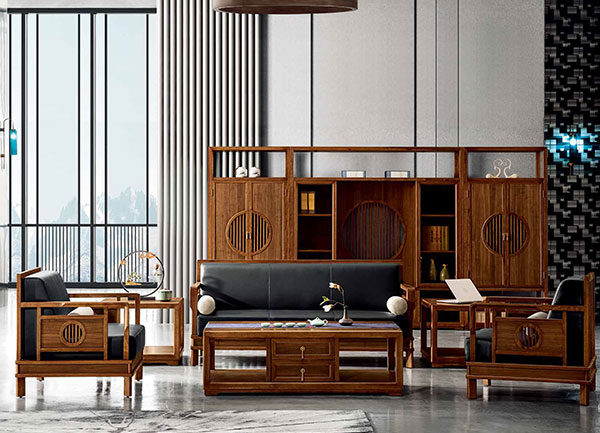 妖精网站免费观看新品實木老板休閑辦公沙發-圓意 妖精网站免费观看新品實木老板休閑辦公沙發-圓意