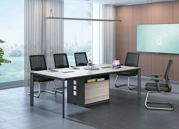 十環廠家定製艾特係列 - 現代會議室多人辦公桌 十環廠家定製艾特係列 - 現代會議室多人辦公桌