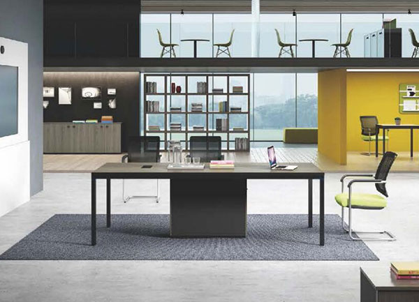 歐賽迪斯品牌漢克係列 - 時尚會議室辦公桌 歐賽迪斯品牌漢克係列 - 時尚會議室辦公桌