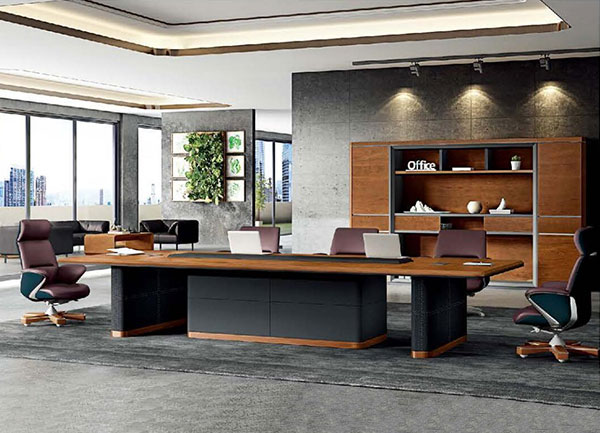 歐賽迪斯品牌阿爾法係列 - 時尚寬敞會議桌定製 歐賽迪斯品牌阿爾法係列 - 時尚寬敞會議桌定製