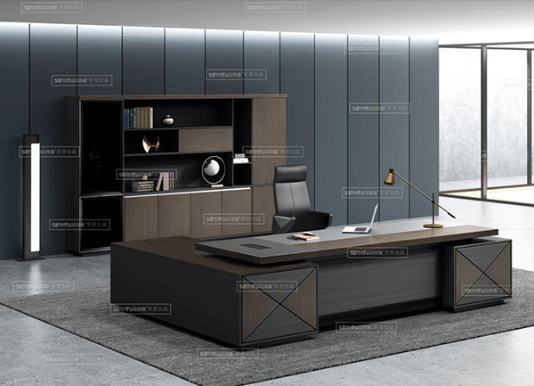 妖精网站免费观看家具包豪斯係列 - 現代老板辦公台 妖精网站免费观看家具包豪斯係列 - 現代老板辦公台