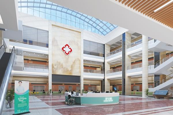 醫院家具-醫院診所公共區導診台家具 醫院家具-醫院診所公共區導診台家具