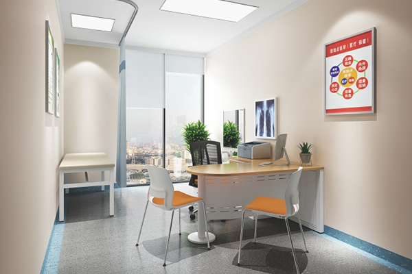 醫院診所中心診療區間婦科診室家具 醫院診所中心診療區間婦科診室家具