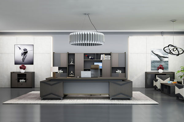 2020新品-廣州係列-現代辦公大班台-妖精网站免费观看家具 2020新品-廣州係列-現代辦公大班台-妖精网站免费观看家具