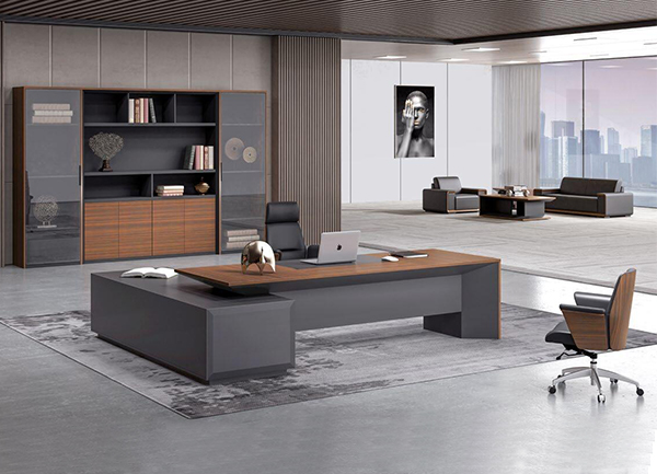 2020新品-融正係列-總裁大班台定製-妖精网站免费观看家具 2020新品-融正係列-總裁大班台定製-妖精网站免费观看家具