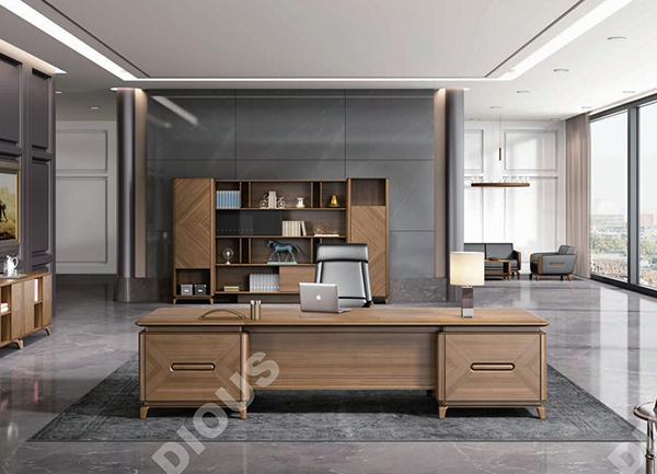 新品-北歐係列-輕奢板木總裁辦公桌-妖精网站免费观看家具 新品-北歐係列-輕奢板木總裁辦公桌-妖精网站免费观看家具